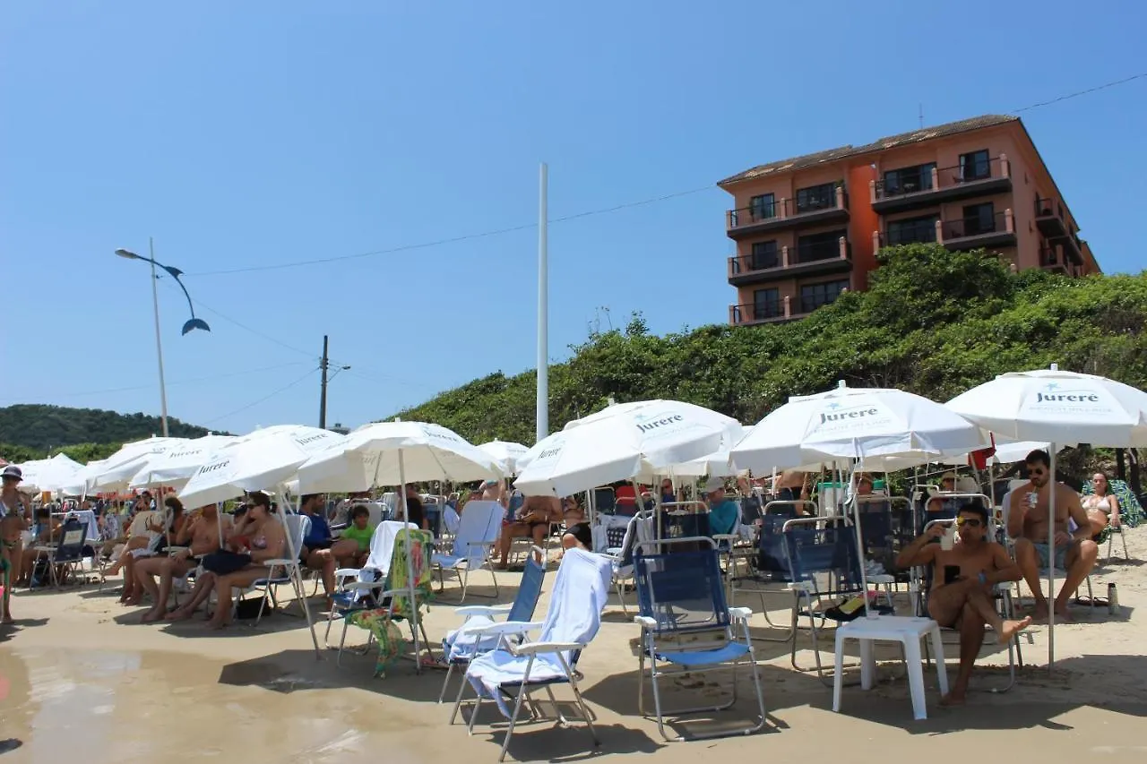 Jurere Beach Village Complexo Turistico Florianopolis Apartment