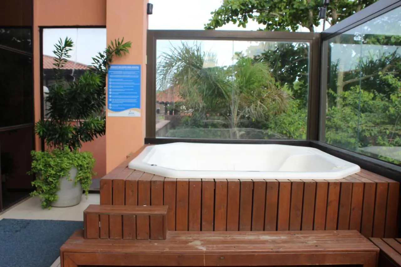 Jurere Beach Village Complexo Turistico Florianopolis Apartment
