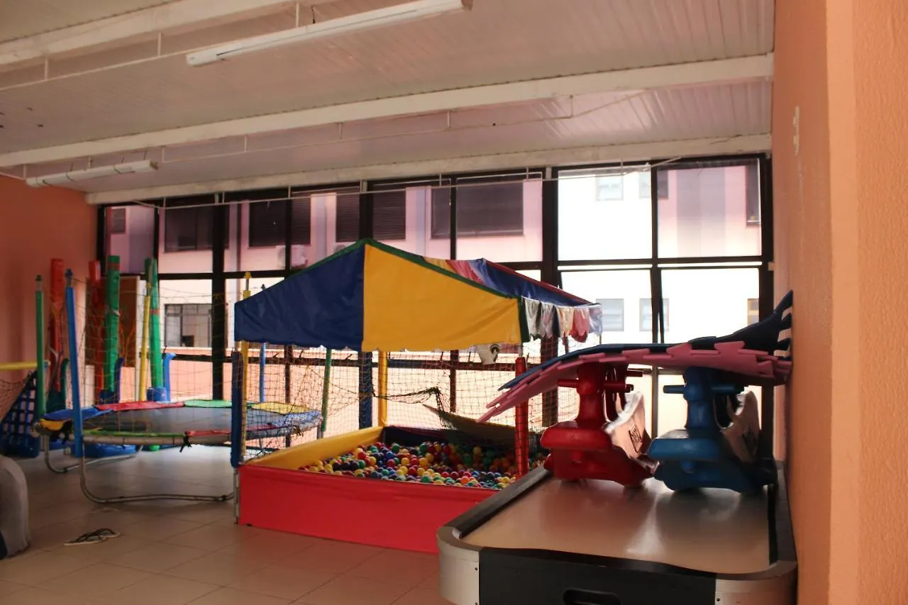 Jurere Beach Village Complexo Turistico Florianopolis Apartment