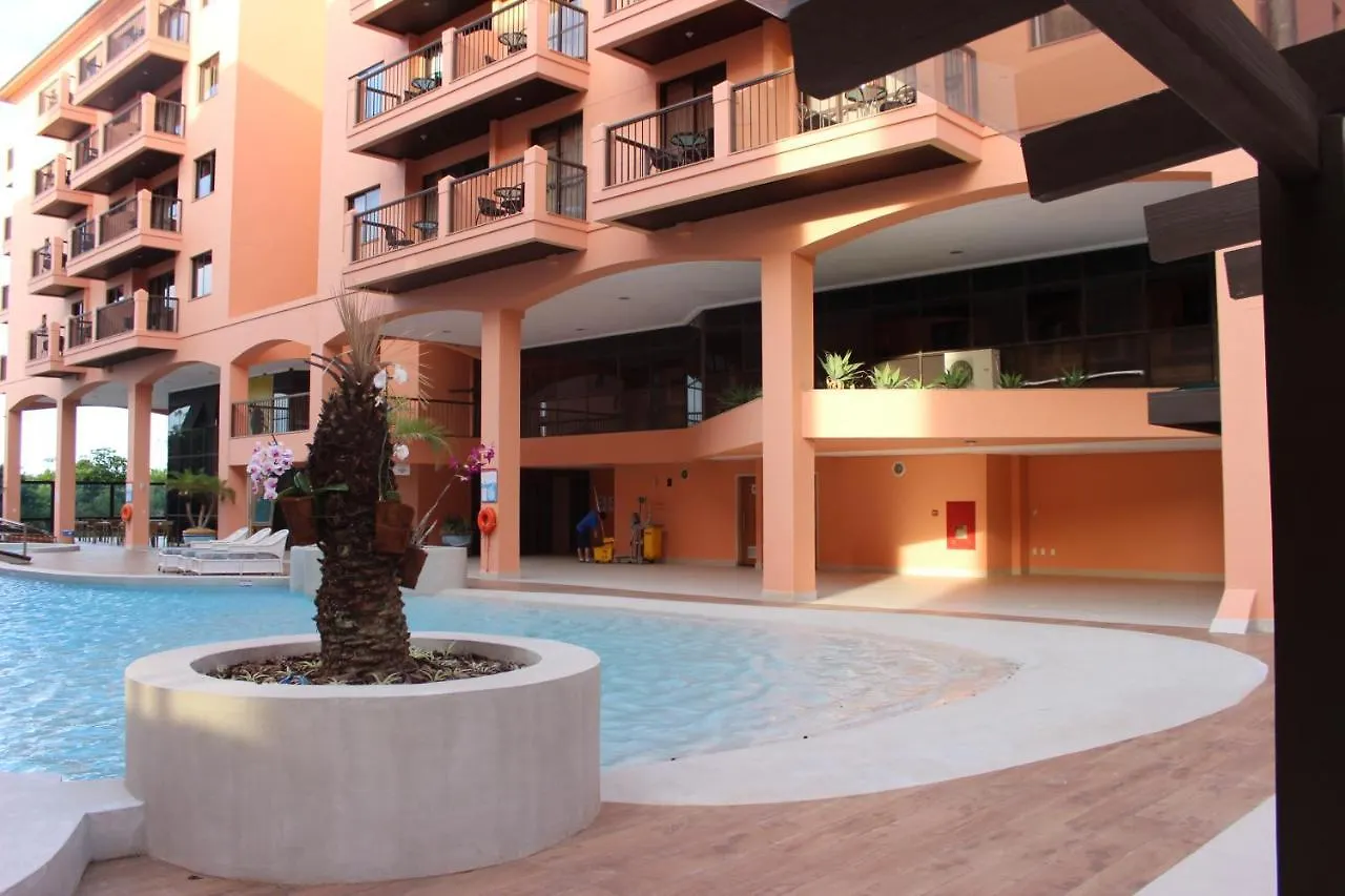 Jurere Beach Village Complexo Turistico Florianopolis 0*,