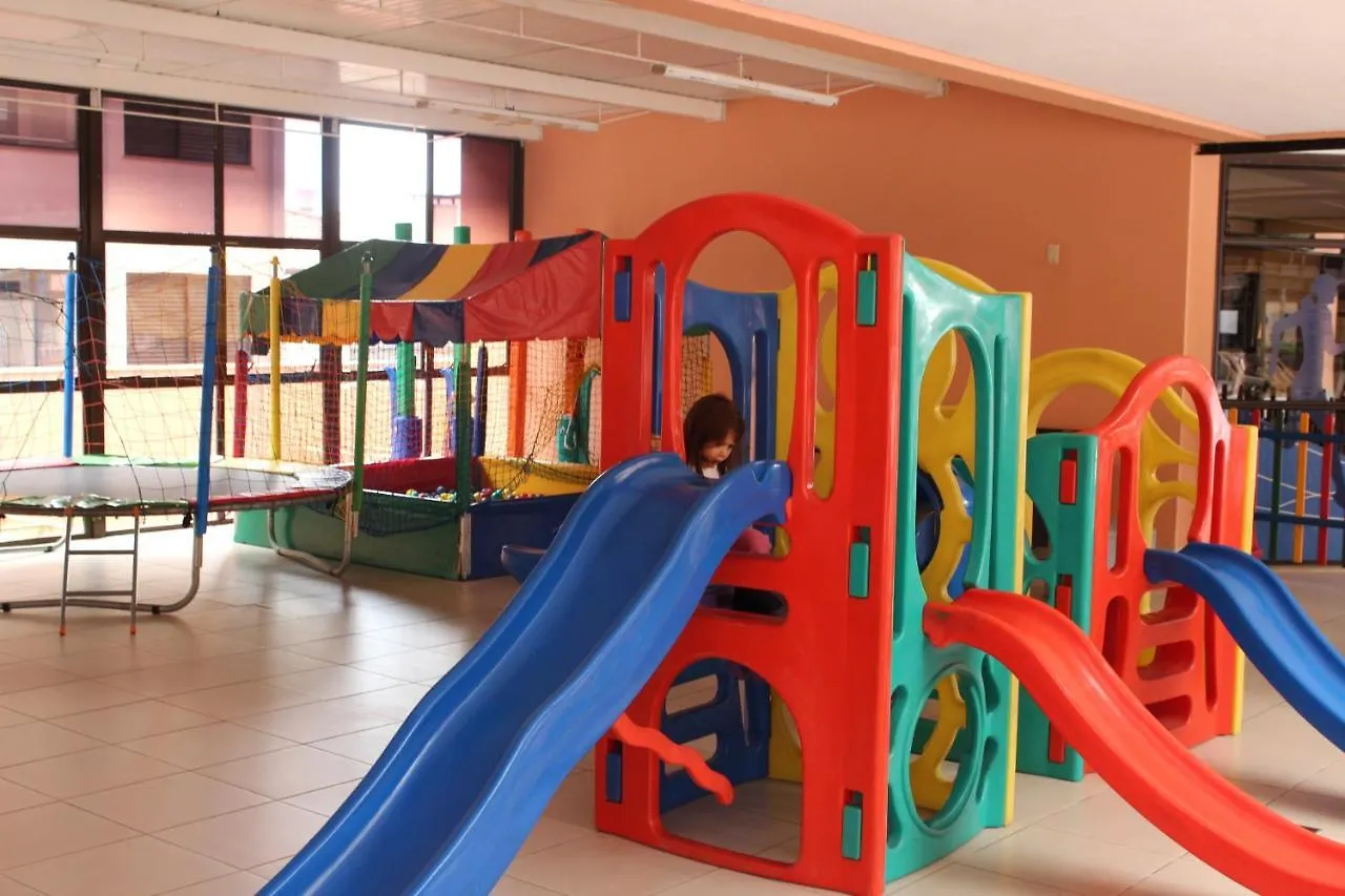 Jurere Beach Village Complexo Turistico Florianopolis Apartment