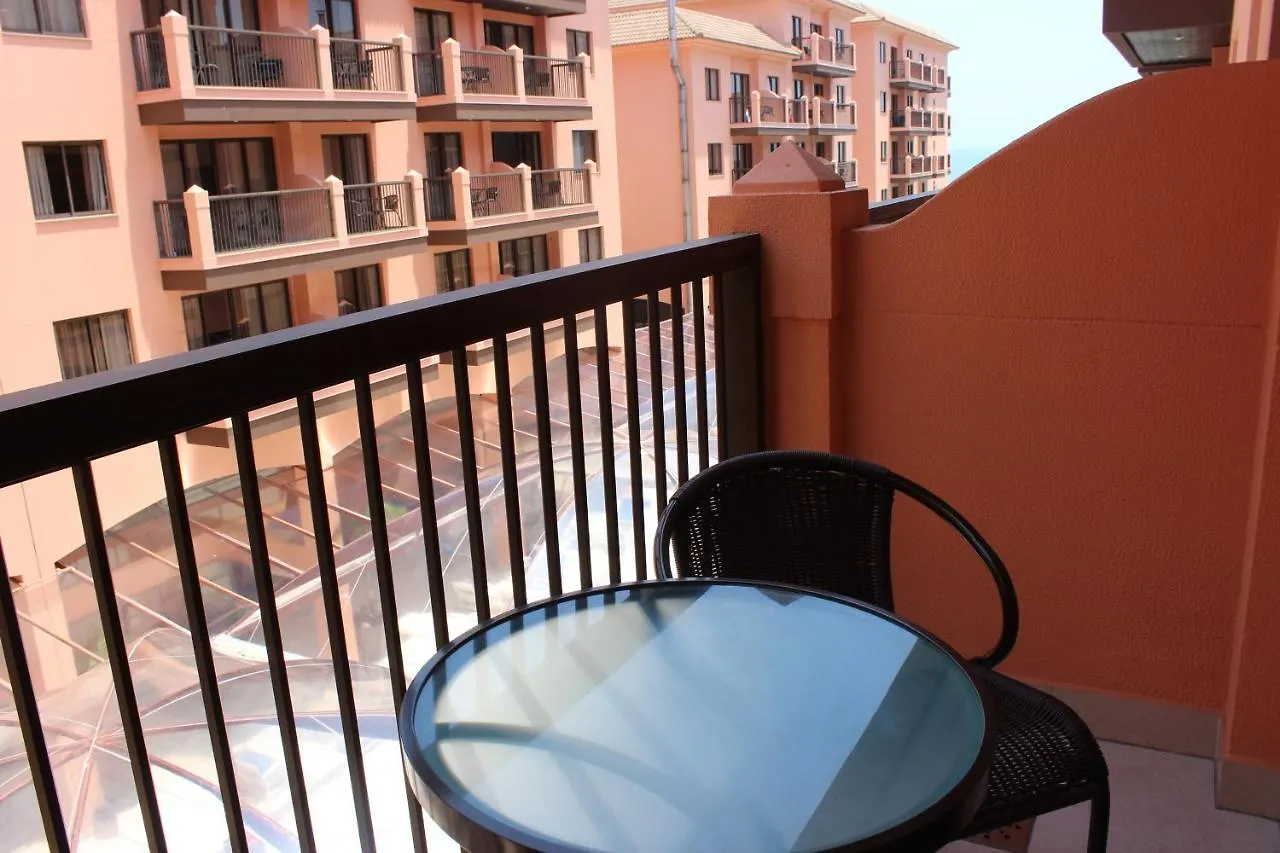 Apartment Jurere Beach Village Complexo Turistico Florianopolis Brazil