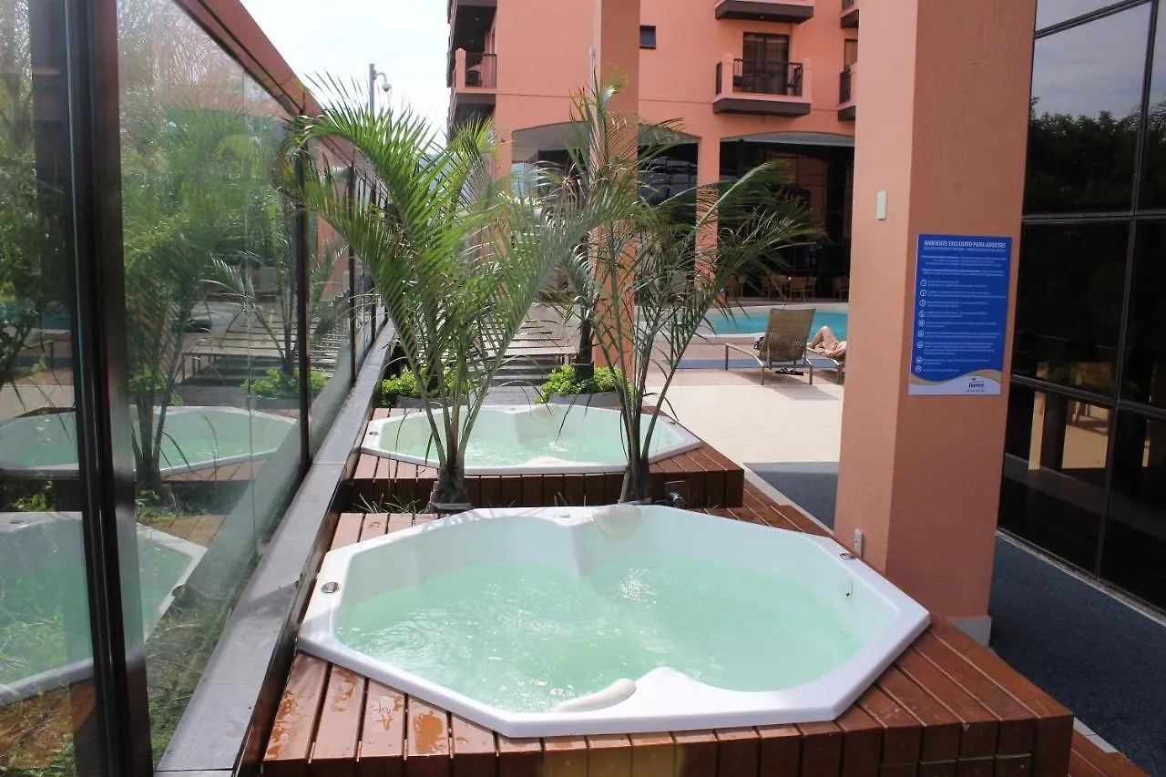 Jurere Beach Village Complexo Turistico Florianopolis 0*,