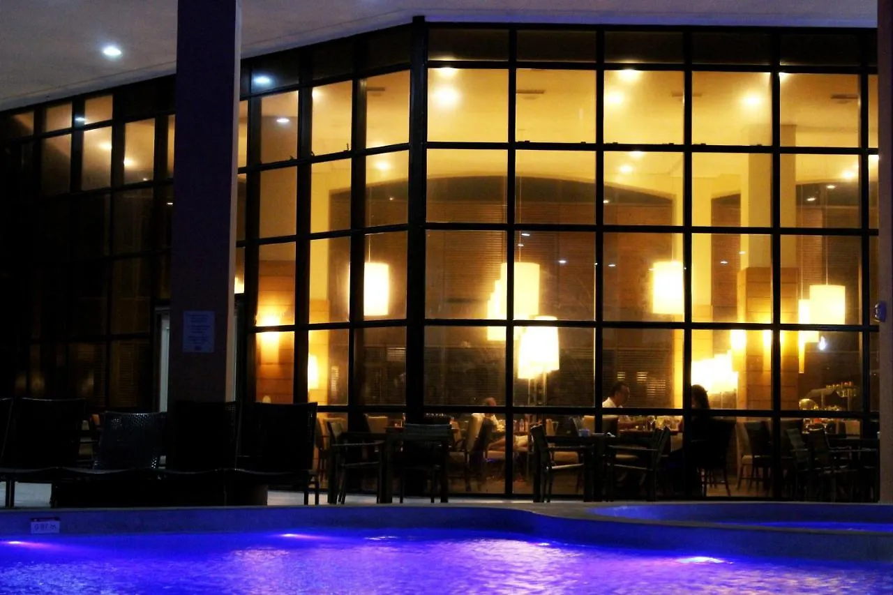Jurere Beach Village Complexo Turistico Florianópolis Brasil