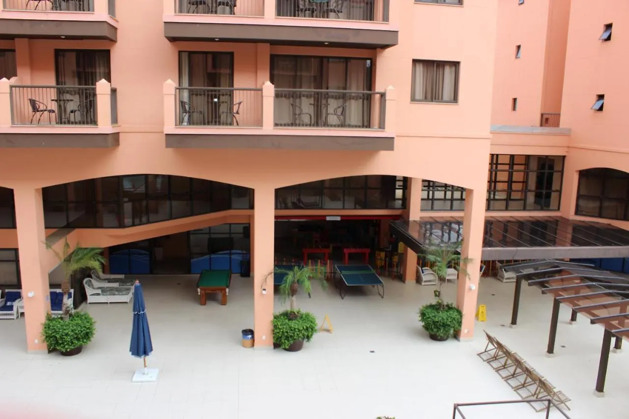 Jurere Beach Village Complexo Turistico Florianópolis Apartamento